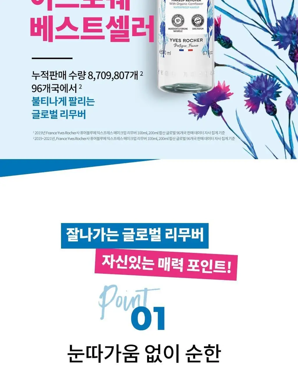 이브로쉐 퓨어블루에 더 익스프레스 메이크업 리무버 200ml_NEW 상세페이지 9