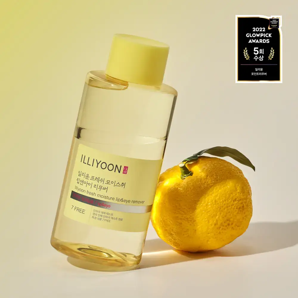 일리윤 프레쉬 모이스춰 립앤아이 리무버 300ML