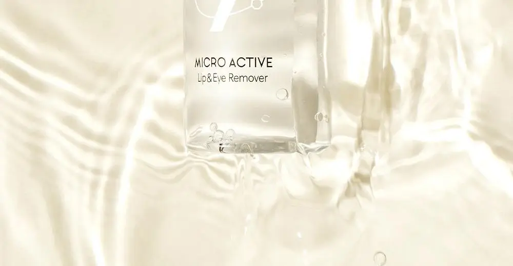 코스노리 마이크로 액티브 비건 립앤아이 리무버 100ml 상세페이지 8