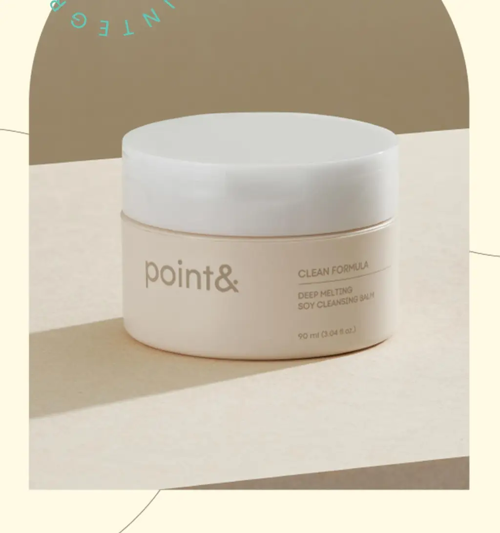 포인트앤 딥멜팅 소이 클렌징 밤 90ml 상세페이지 5