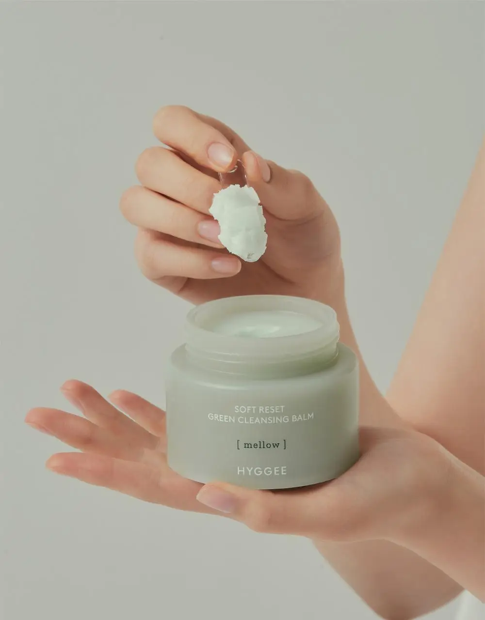 휘게 소프트리셋 그린 클렌징 밤 100ml 상세페이지 5
