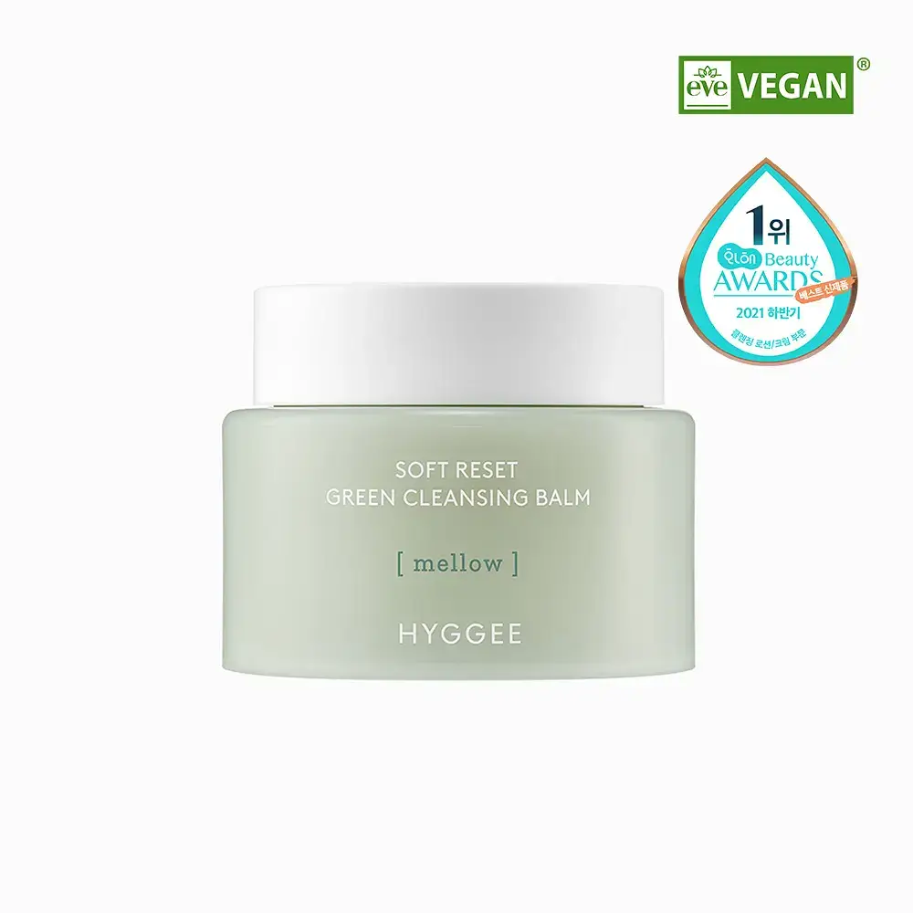 휘게 소프트리셋 그린 클렌징 밤 100ml