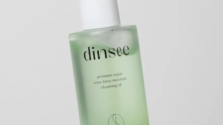 딘시 프리미엄 비건 눈연꽃 히알루론산 수분 클렌징오일 200ml 상세페이지 3