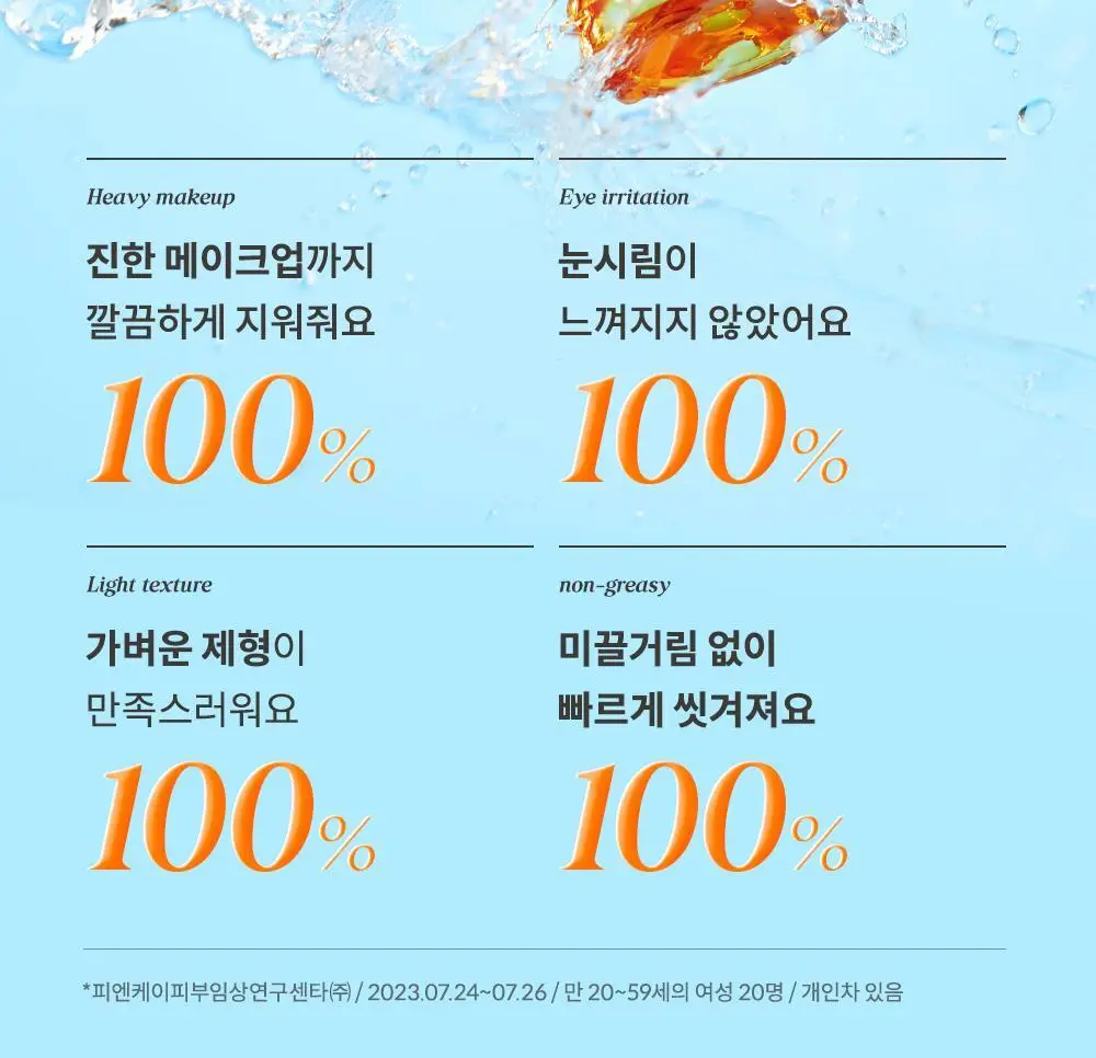 마녀공장 퓨어 클렌징오일 딥 클린 200ml 상세페이지 8