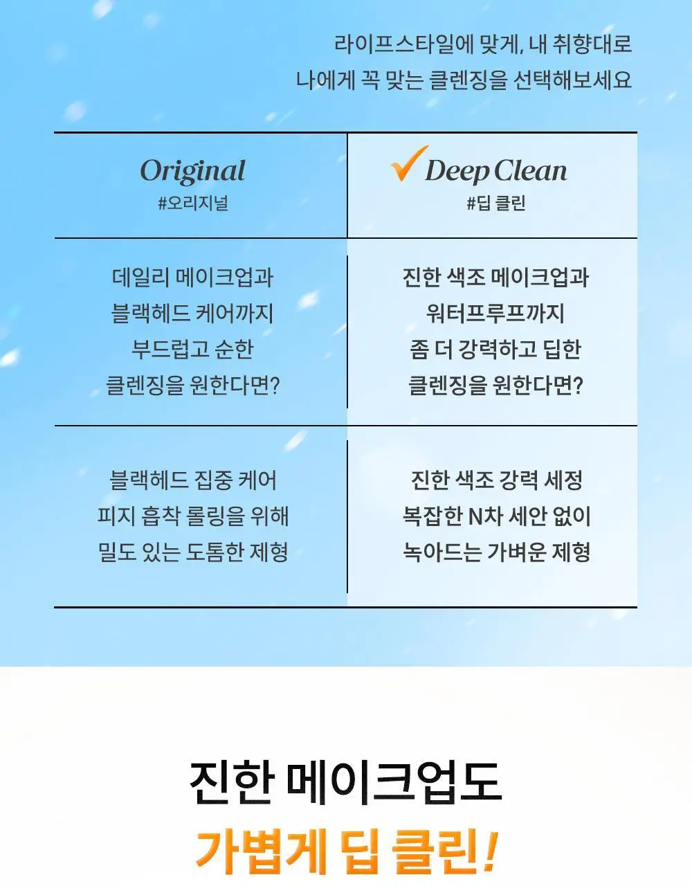 마녀공장 퓨어 클렌징오일 딥 클린 200ml 상세페이지 17