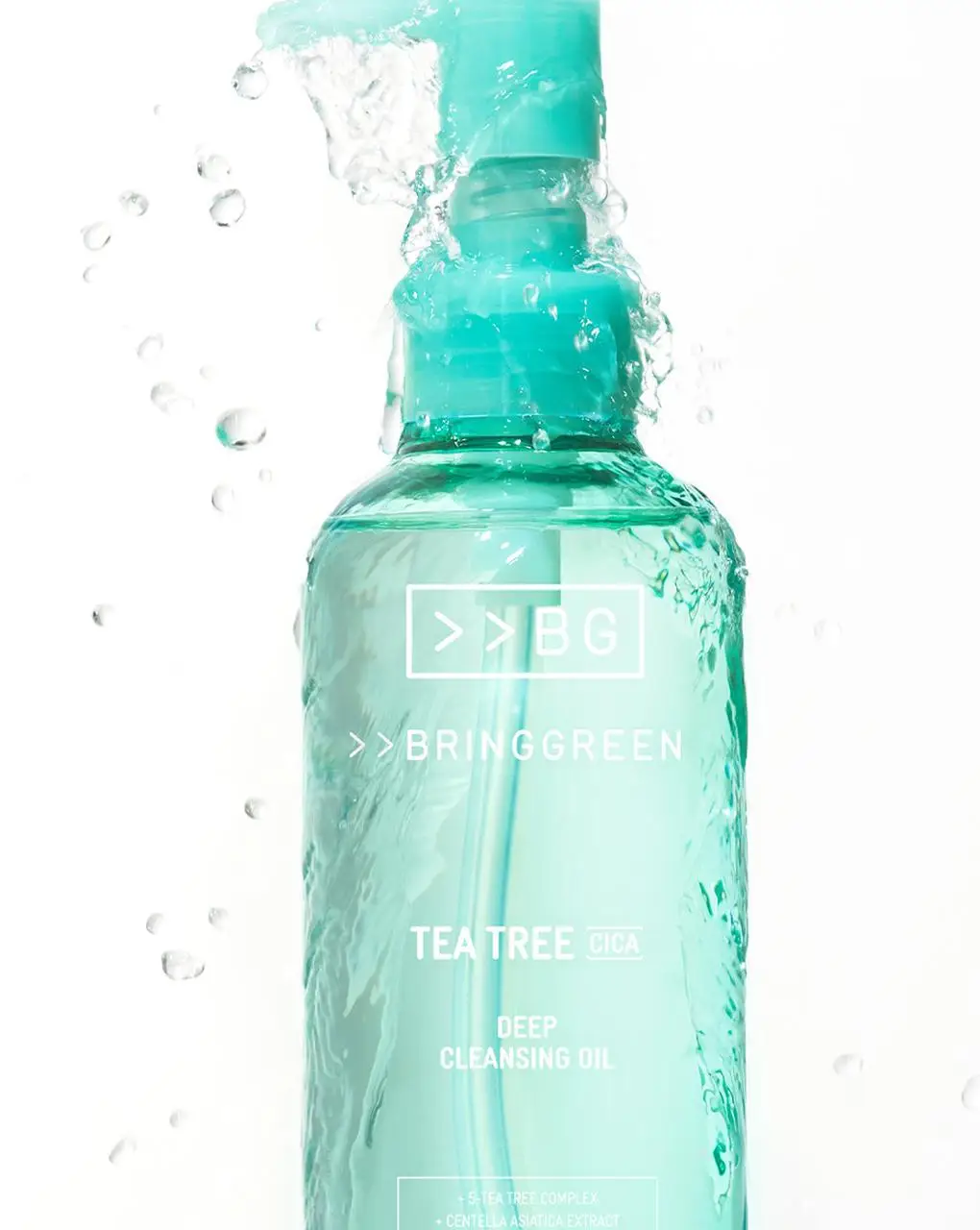 브링그린 티트리 시카 딥클렌징 오일 200mL 상세페이지 5