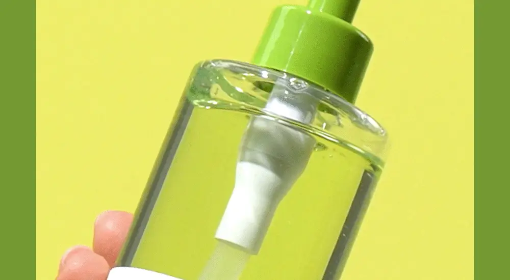 비플레인 녹두 클렌징 오일 200ml 상세페이지 7