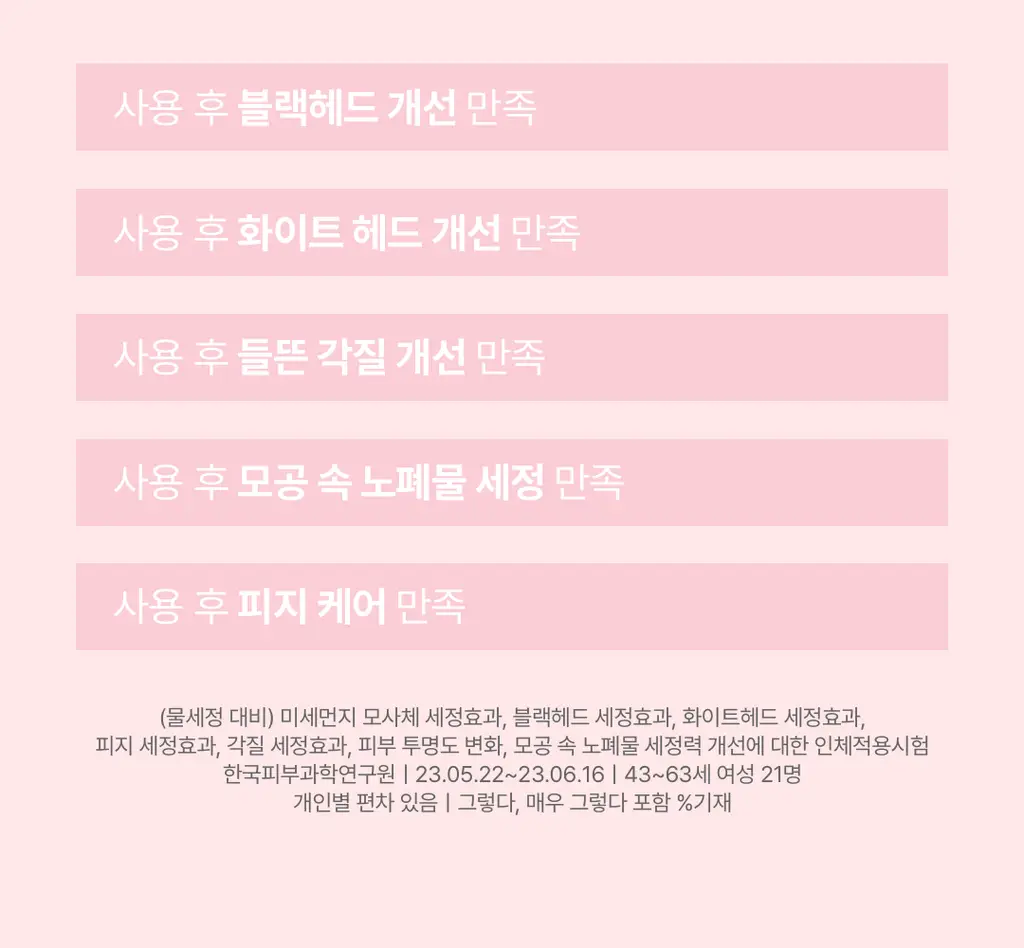 아임프롬 피그 클렌징오일 200ml 상세페이지 7
