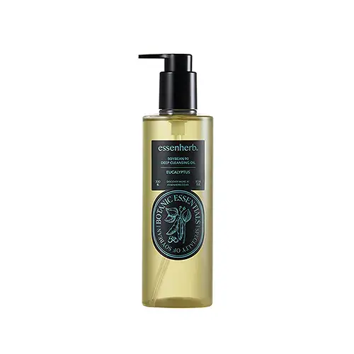 에센허브 소이빈90 딥클렌징오일 유칼립투스 300ml