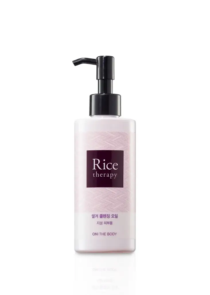 온더바디 라이스테라피 쌀겨클렌징오일 200ml