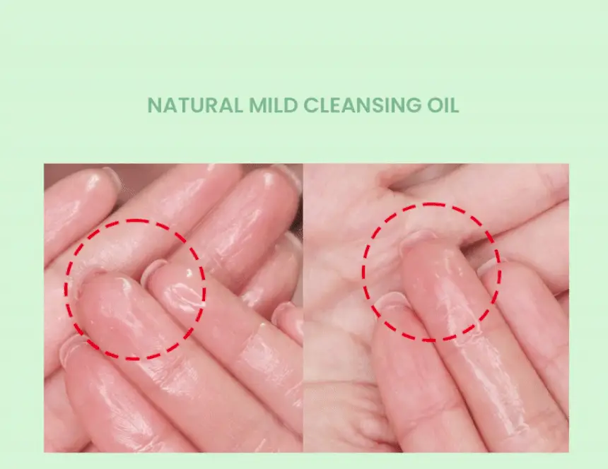 일소 네추럴 마일드 클렌징 오일 200ml 기획(+30ml 증정) 상세페이지 10