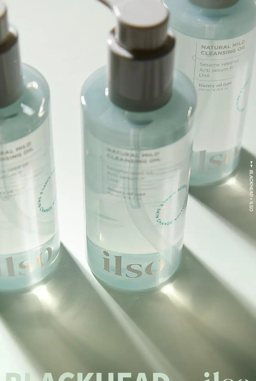 일소 네추럴 마일드 클렌징 오일 200ml 기획(+30ml 증정) 상세페이지 16
