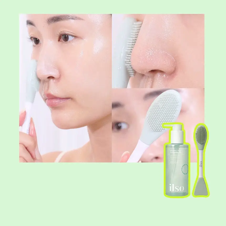 일소 네추럴 마일드 클렌징 오일 200ml 기획(+30ml 증정) 상세페이지 40