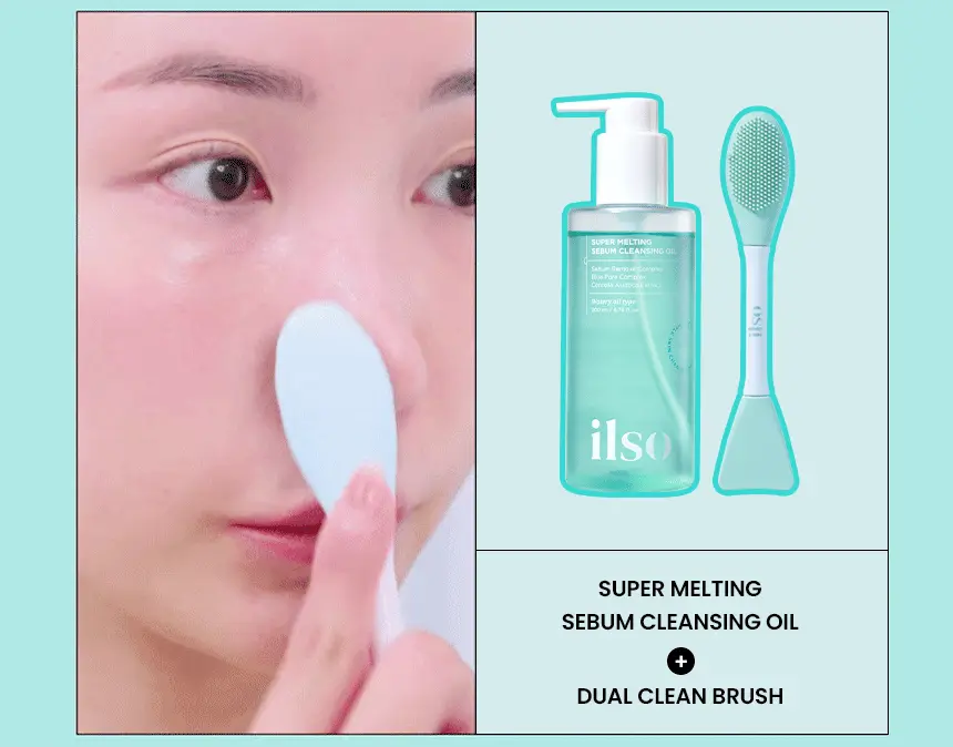 일소 슈퍼 멜팅 세범 클렌징오일 200ml 기획 (+듀얼클린브러쉬) 상세페이지 28