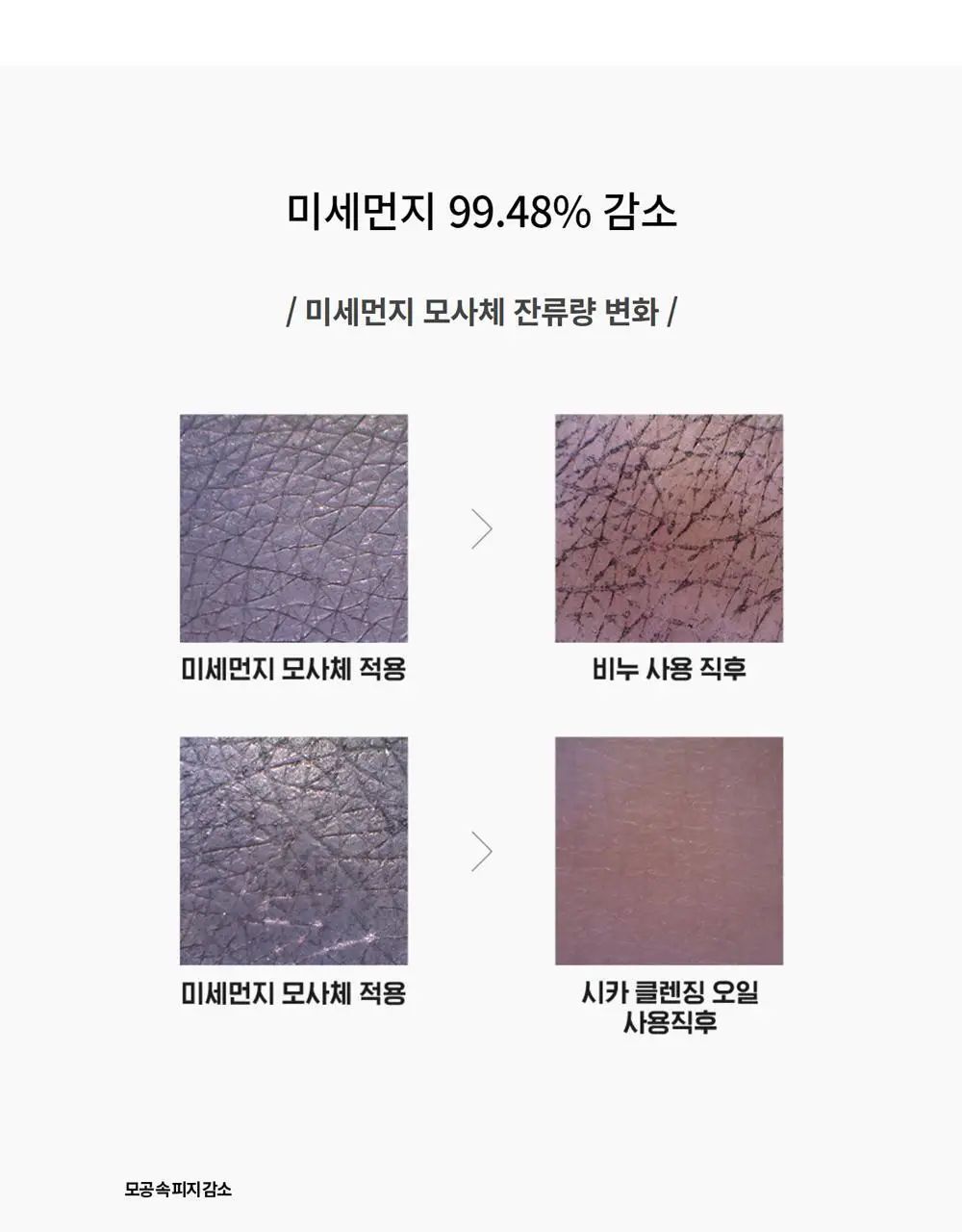 코스알엑스 퓨어핏 시카 클리어 클렌징 오일 200ml 상세페이지 15