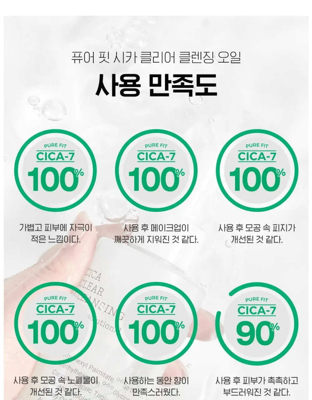 코스알엑스 퓨어핏 시카 클리어 클렌징 오일 200ml 상세페이지 20