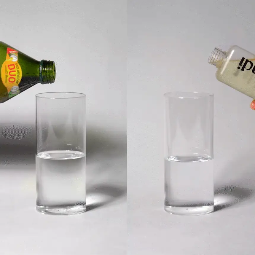 콴디 멜팅 스윗츠 오일 클렌저 200ml * 상세페이지 11