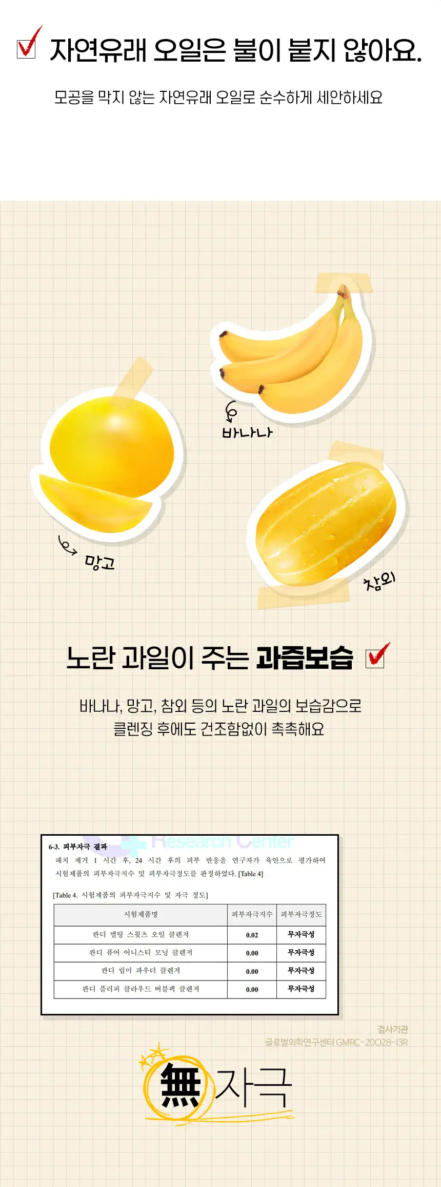 콴디 멜팅 스윗츠 오일 클렌저 200ml * 상세페이지 19
