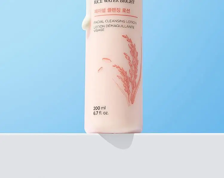 더페이스샵 미감수 브라이트 클렌징로션 200ml 상세페이지 2