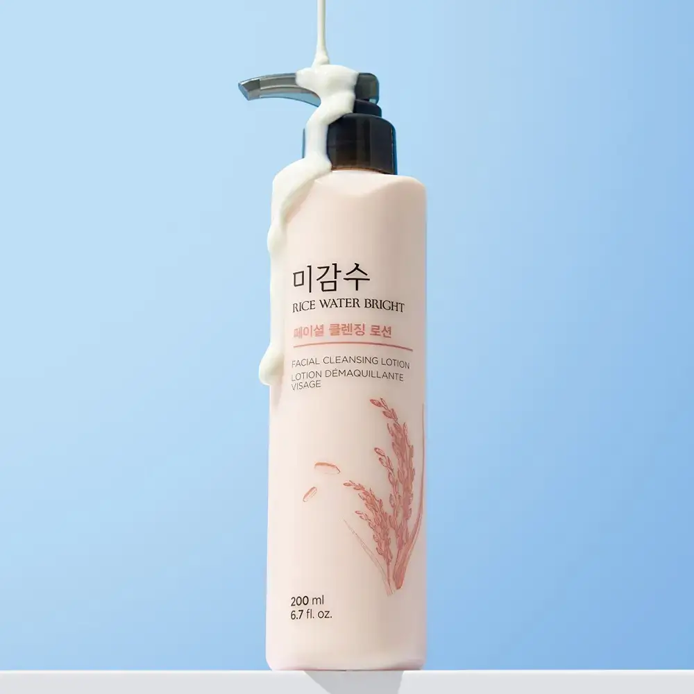 더페이스샵 미감수 브라이트 클렌징로션 200ml