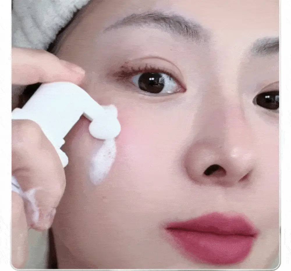 블랑네이처 9배 어성초 버블 클렌징 밀크 150ml 기획 (+30ml) 상세페이지 2