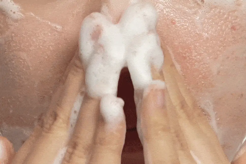블랑네이처 9배 어성초 버블 클렌징 밀크 150ml 기획 (+30ml) 상세페이지 9