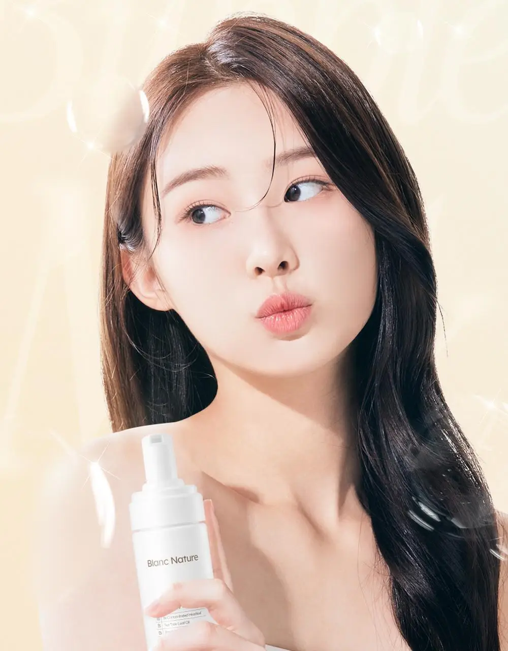 블랑네이처 9배 어성초 버블 클렌징 밀크 150ml 기획 (+30ml) 상세페이지 26