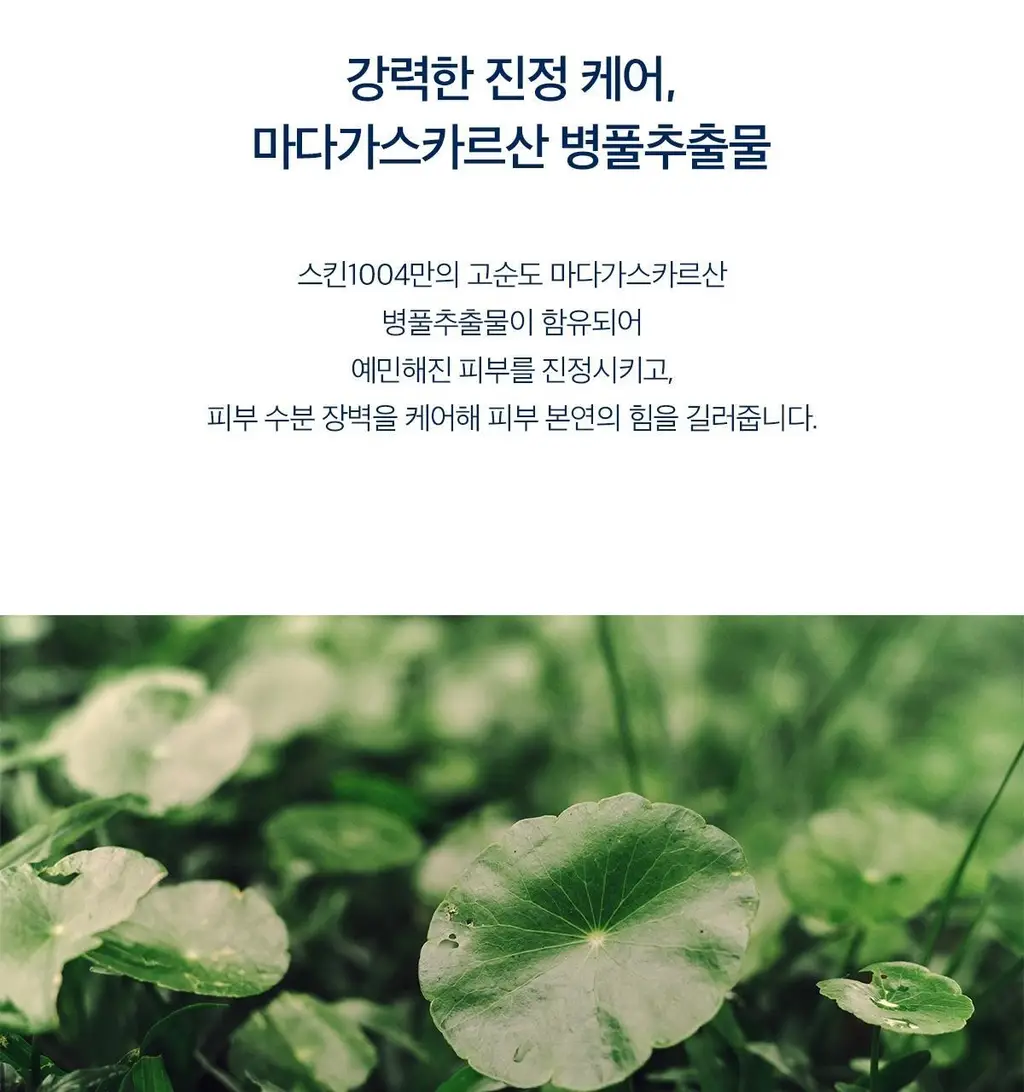 스킨1004 마다가스카르 센텔라 히알루-시카 젠틀 클렌징 밀크 200ml 상세페이지 19