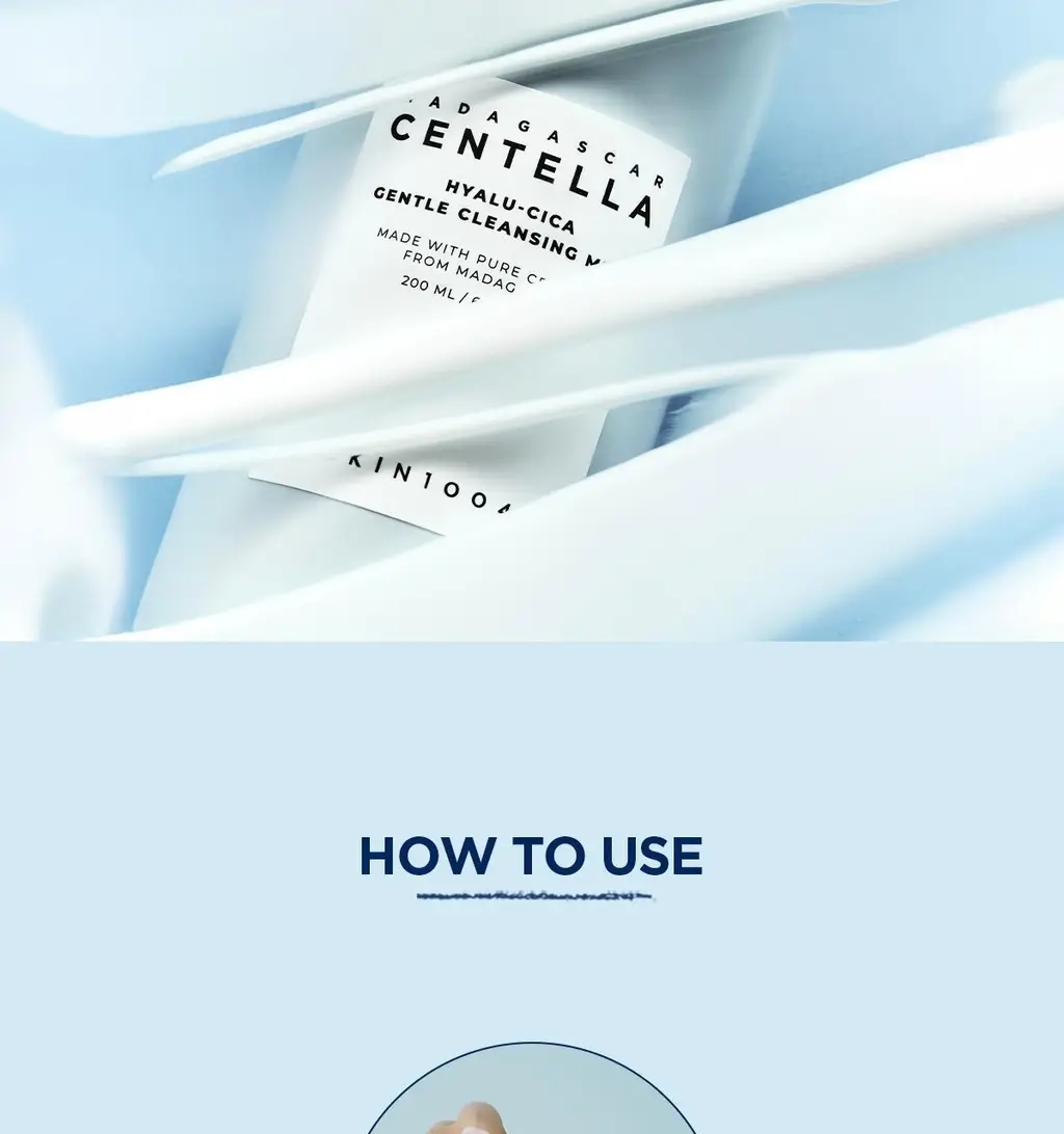 스킨1004 마다가스카르 센텔라 히알루-시카 젠틀 클렌징 밀크 200ml 상세페이지 22
