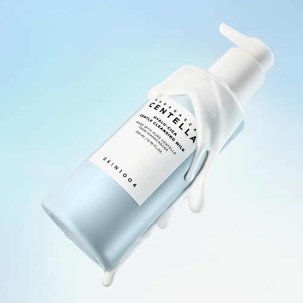 스킨1004 마다가스카르 센텔라 히알루-시카 젠틀 클렌징 밀크 200ml