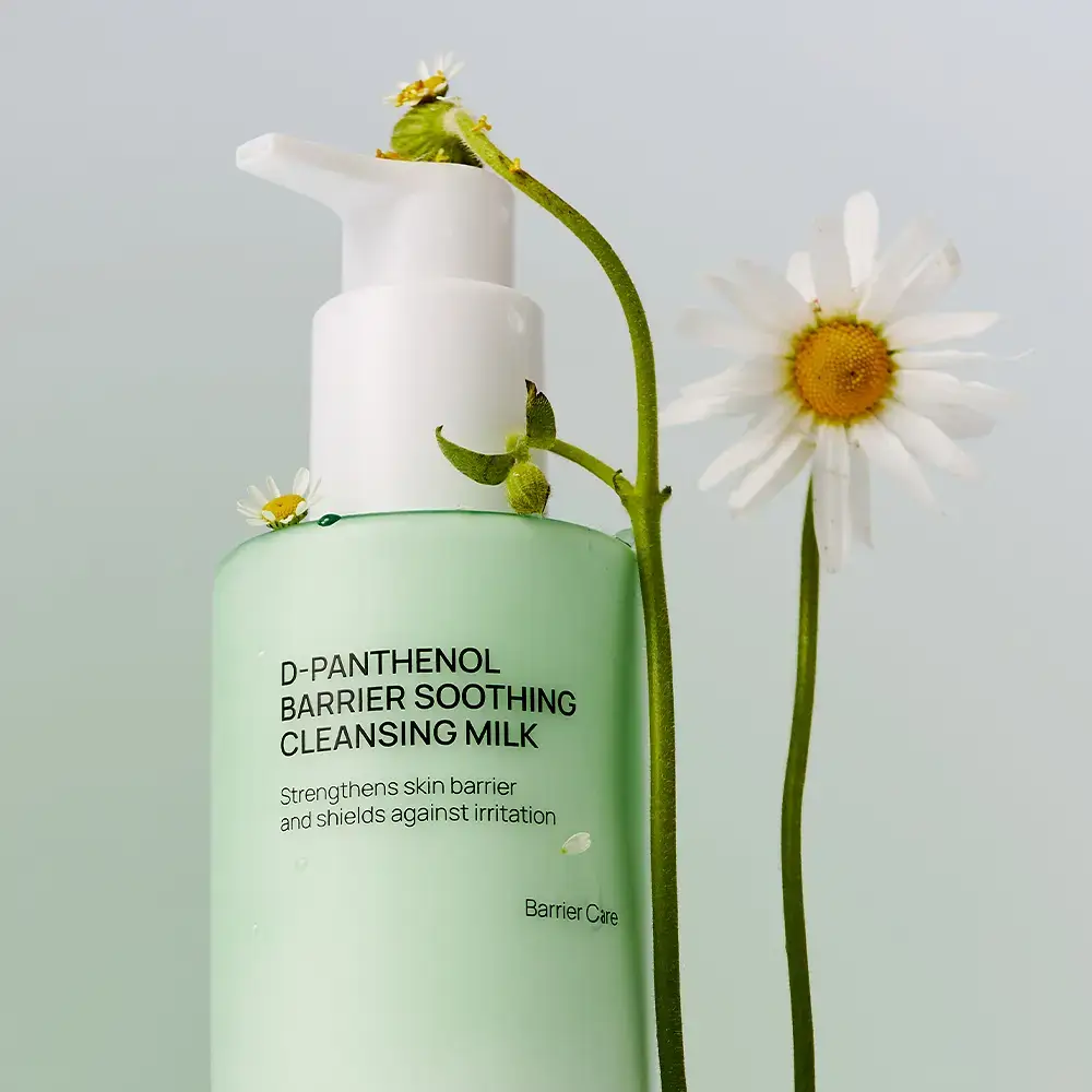 주미소 디판테놀 베리어 수딩 클렌징밀크 300ml