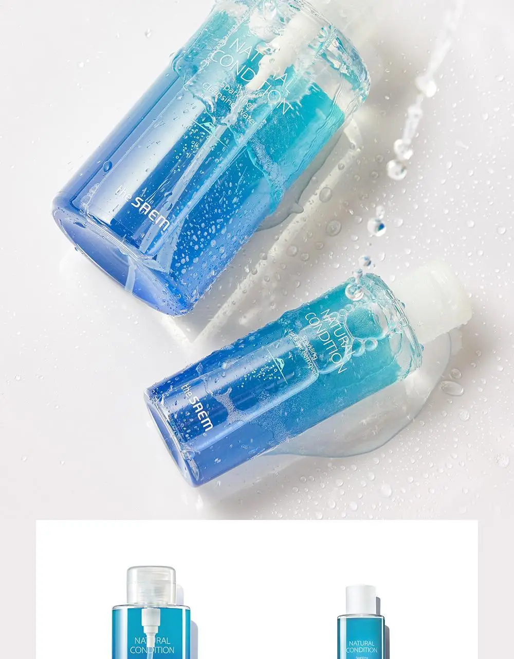 더샘 내추럴 컨디션 탄산 클렌징워터 500ml 상세페이지 22