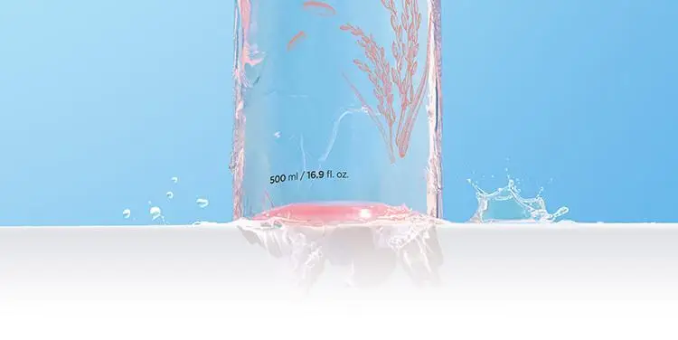 더페이스샵 미감수 브라이트 순한 클렌징워터 500ml 상세페이지 2