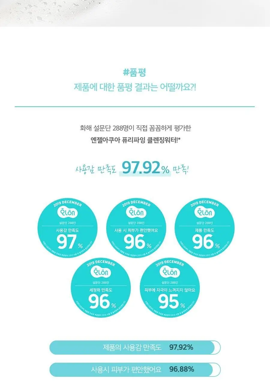 비욘드 엔젤아쿠아 퓨리파잉 클렌징워터 500ml 상세페이지 2