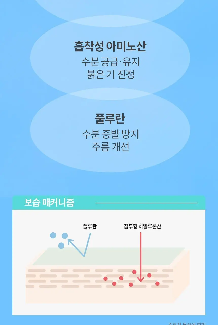 비페스타 클렌징워터 세럼 모이스트 400ml (촉촉 보습) 상세페이지 9