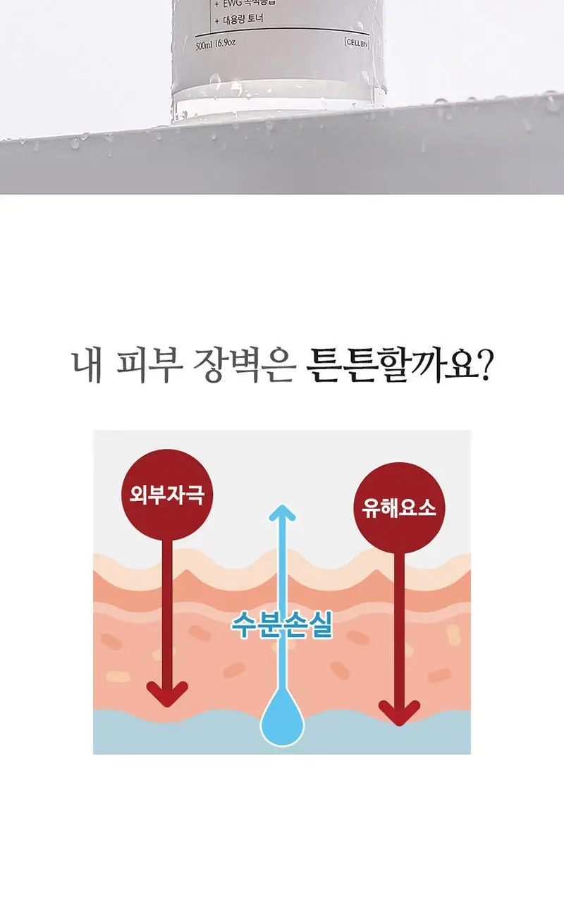 셀비엔 토너워시 500ml 상세페이지 2