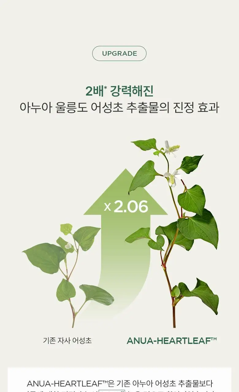 아누아 어성초 약산성 딥 클렌징워터 500g 상세페이지 13