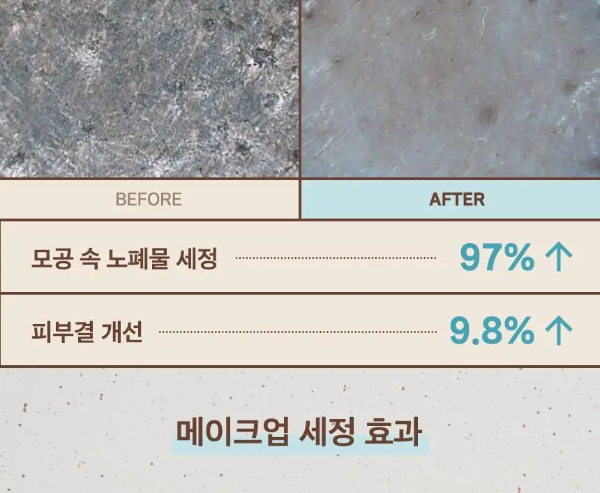 넛세린 민트 초코 클렌징 팩 폼 130g 상세페이지 20