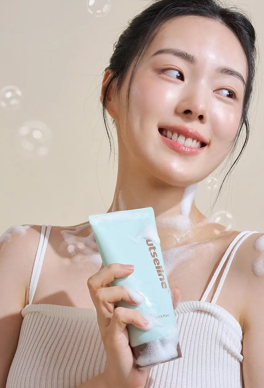 넛세린 민트 초코 클렌징 팩 폼 130g 상세페이지 23
