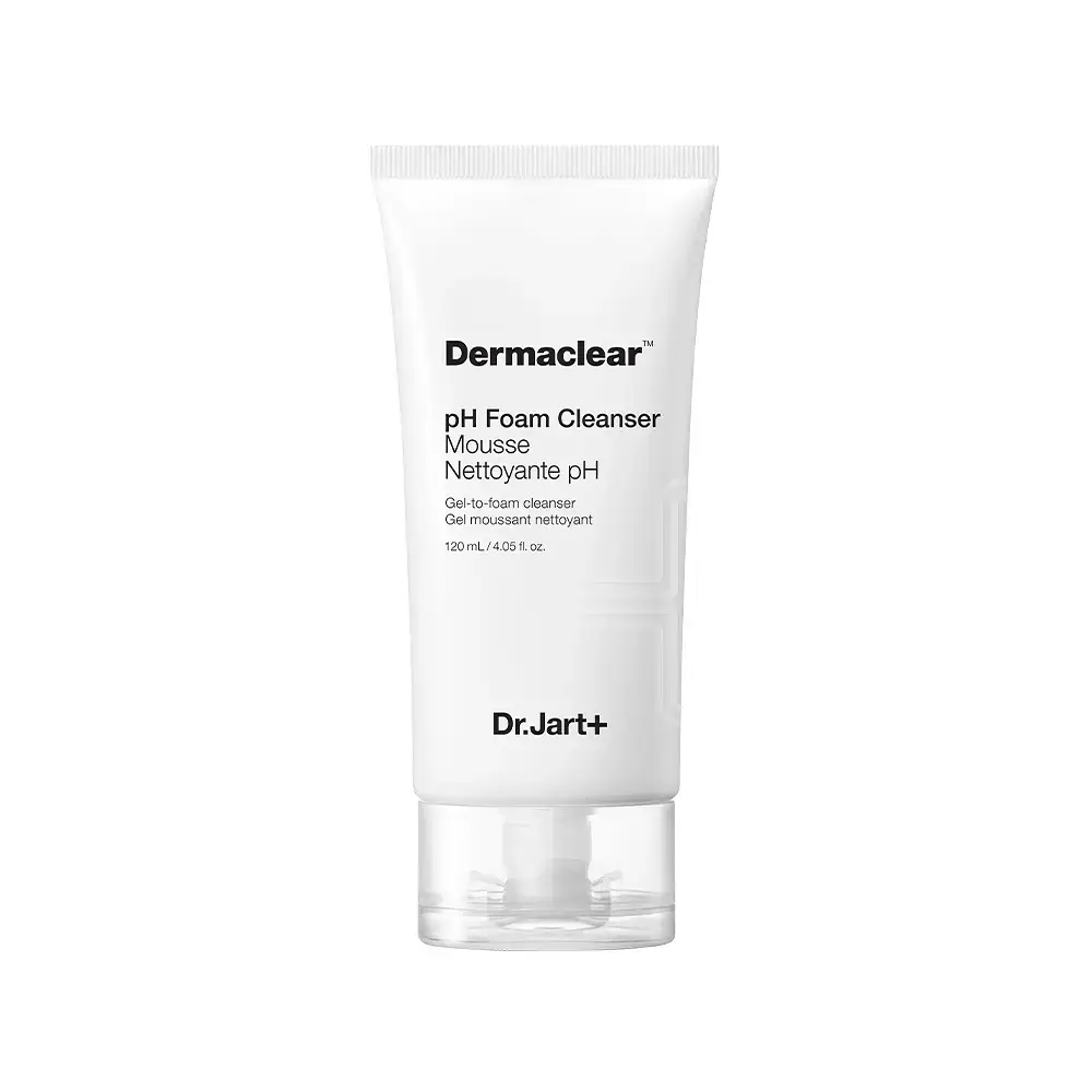 닥터자르트 더마클리어 피에이치 폼 클렌저 120ml