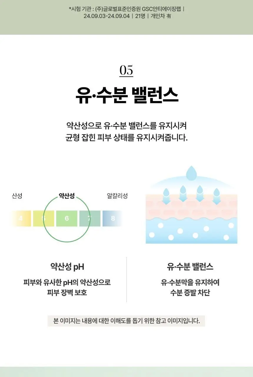 딘시 프리미엄 비건 약산성 히알루론산 폼클렌저 150ml 상세페이지 16