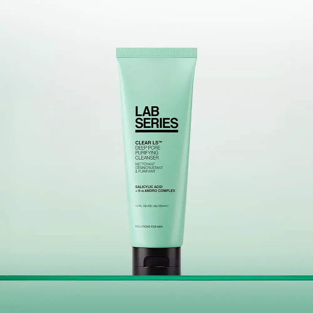 랩시리즈 클리어 LS 딥 포어 퓨리파잉 클렌저 125ml