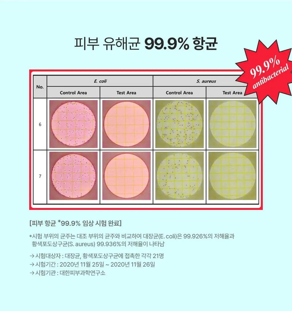런드리유 클린 페이스 가글 젤투폼 클렌저 스트롱 160g 상세페이지 20
