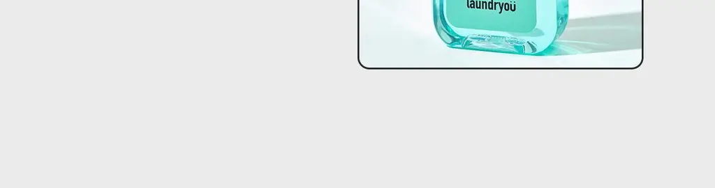 런드리유 클린 페이스 가글 젤투폼 클렌저 스트롱 160g 상세페이지 35