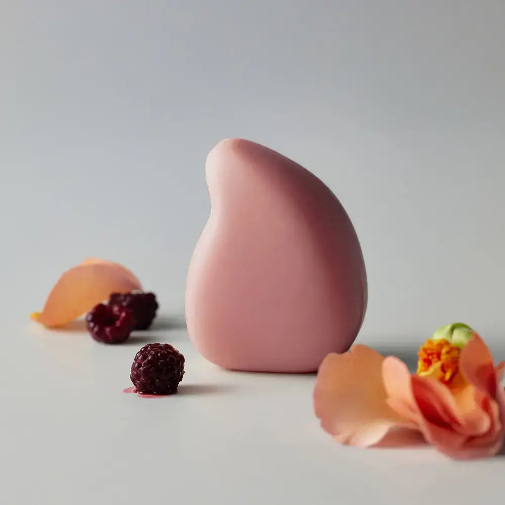 리솔츠 솔트 마사지 로제 클렌징바 90g