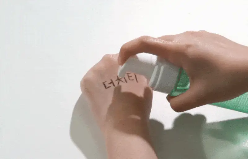 메디필 더치 티 버블클렌저 160ml 상세페이지 6