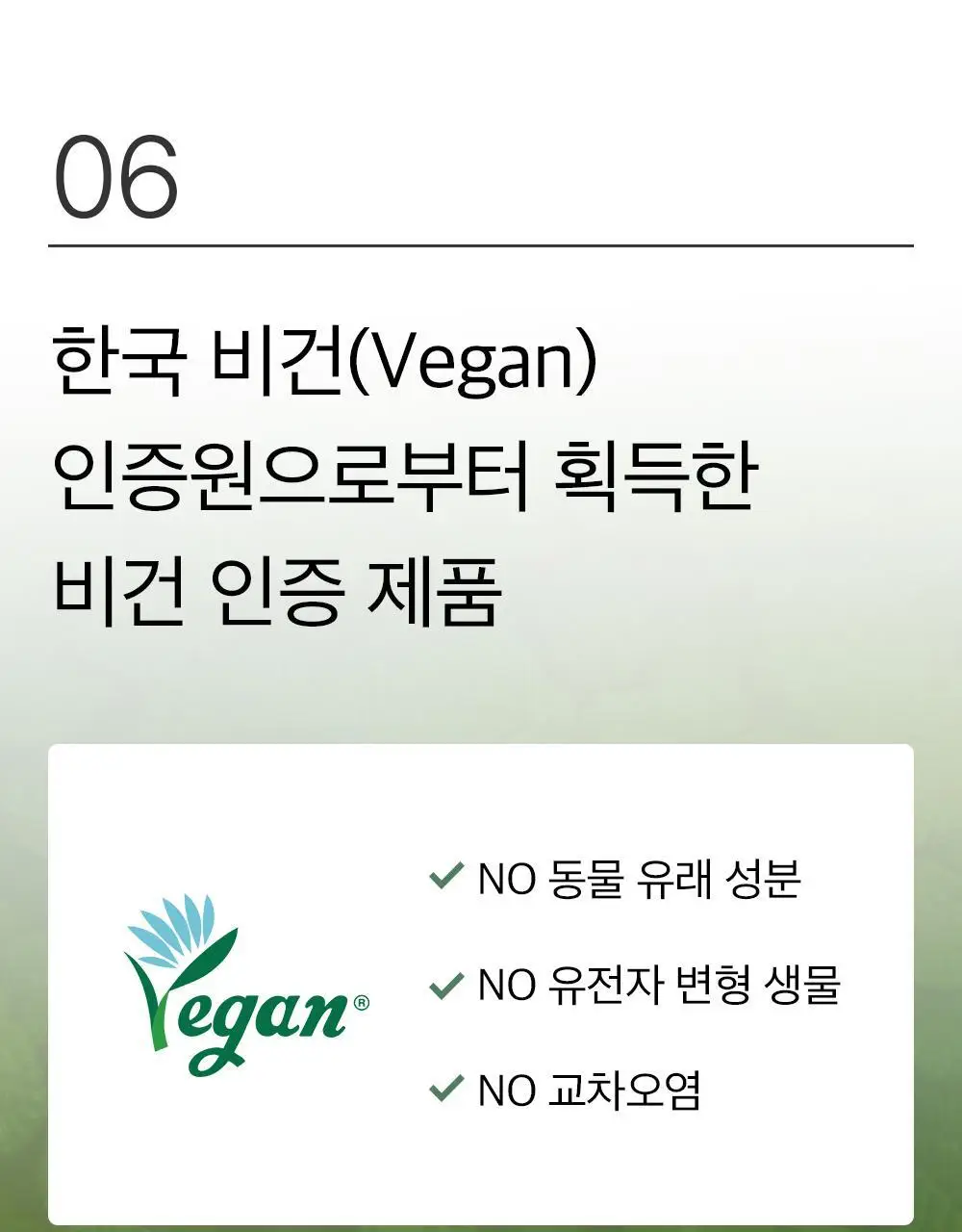 믹순 병풀 클렌징 폼 150ml 상세페이지 21