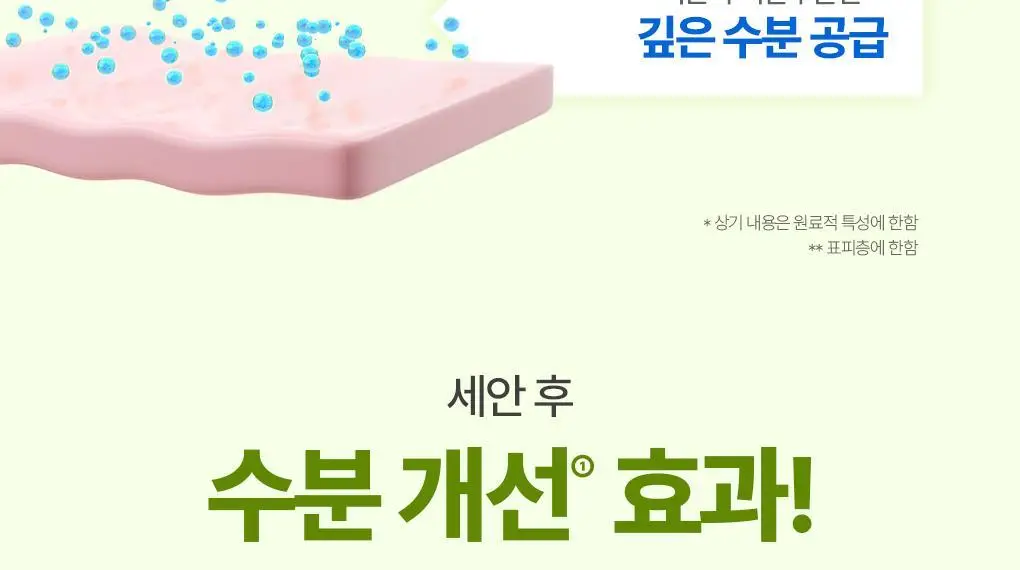 브링그린 사철쑥 카밍EX 모델링팩투폼 클렌저 120mL 더블기획 상세페이지 19