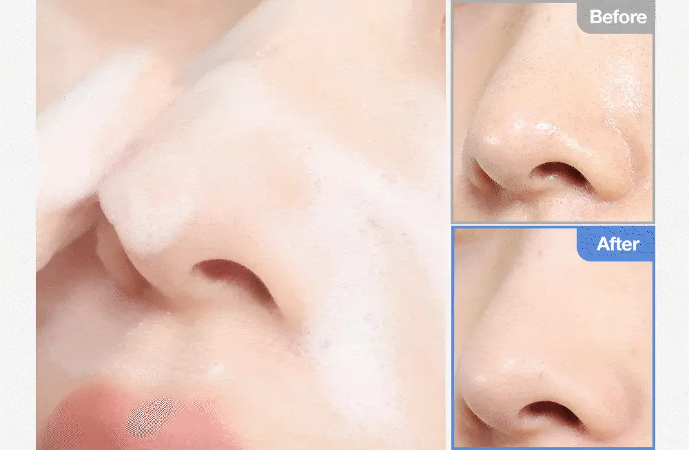 비디비치 클리어 클렌징 폼 2종 상세페이지 6