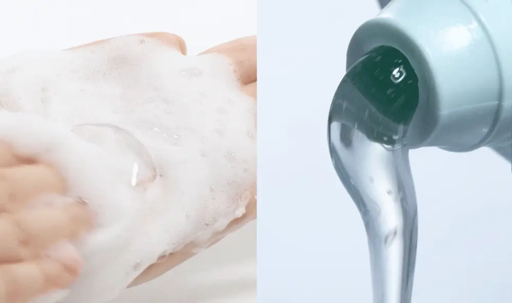 비디비치 클리어 클렌징 폼 2종 상세페이지 8
